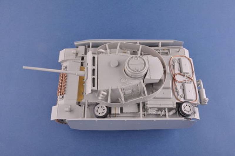 Pz.Kpfw.III Ausf. J,L,M (4in1) – Image 4