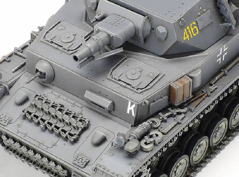 Pz.Kpfw.III Ausf. J,L,M (4in1) – Image 5