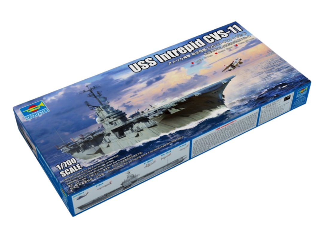 USS Intrepid CVS-11