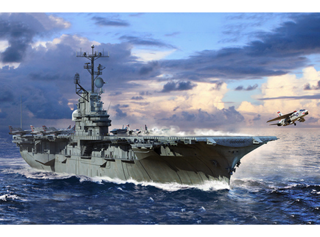 USS Intrepid CVS-11 – Image 2