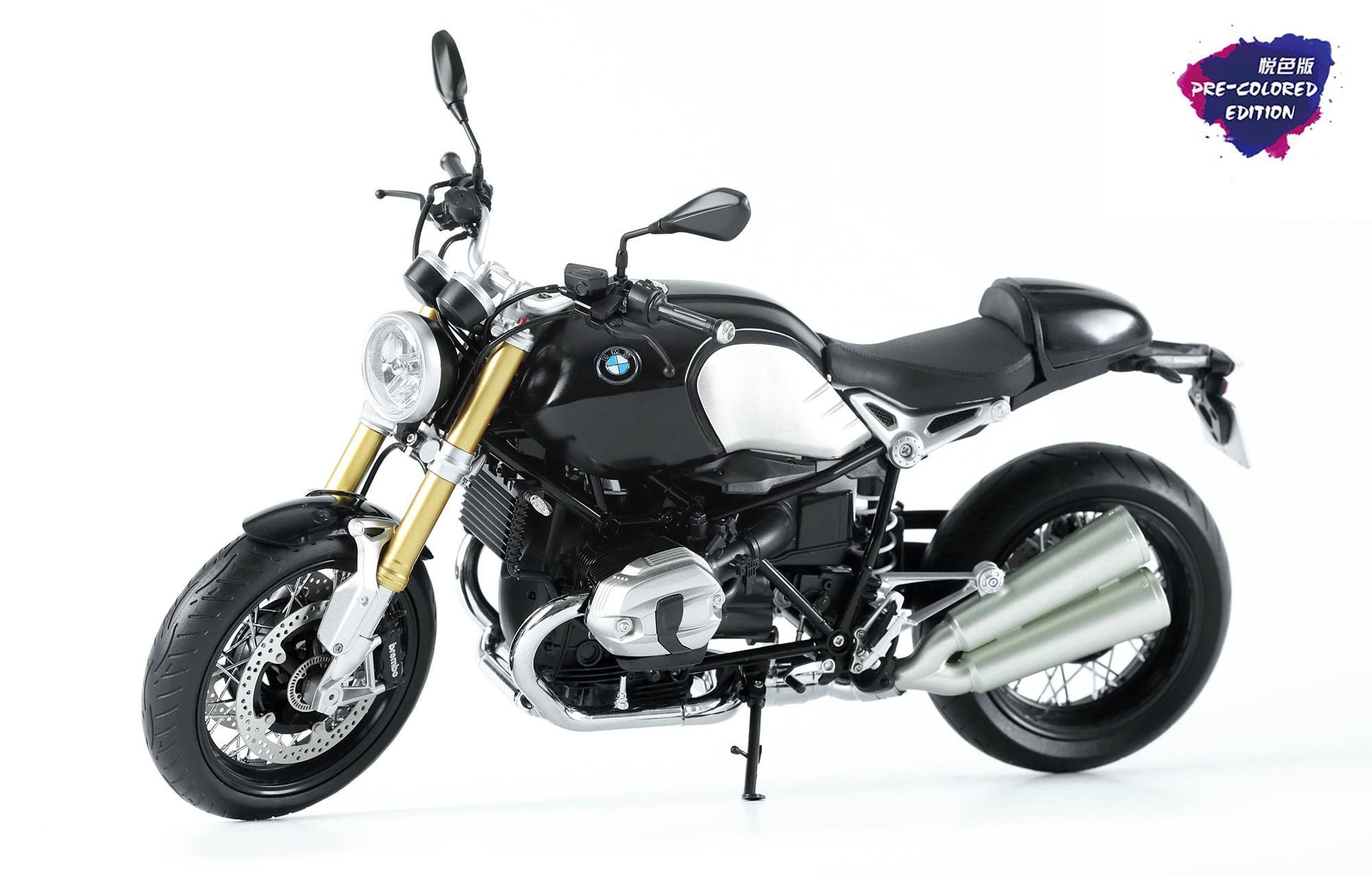 BMW R nineT (Pre-colored Edition) – Image 2