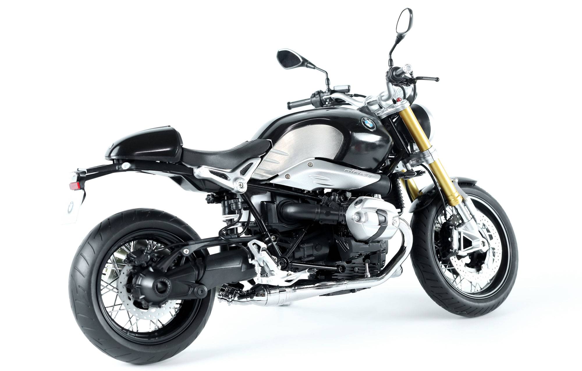 BMW R nineT (Pre-colored Edition) – Image 3
