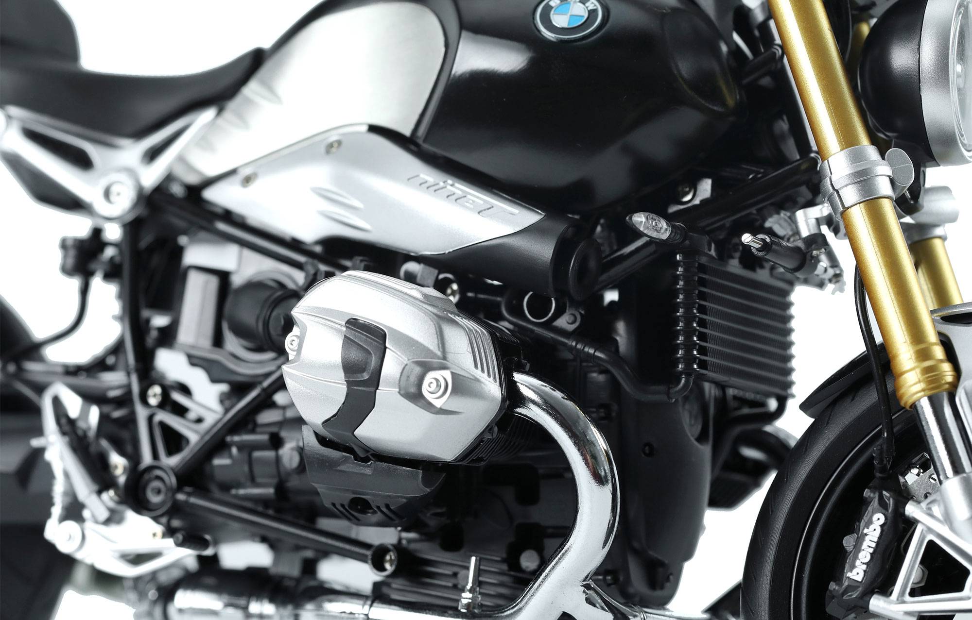BMW R nineT (Pre-colored Edition) – Image 7