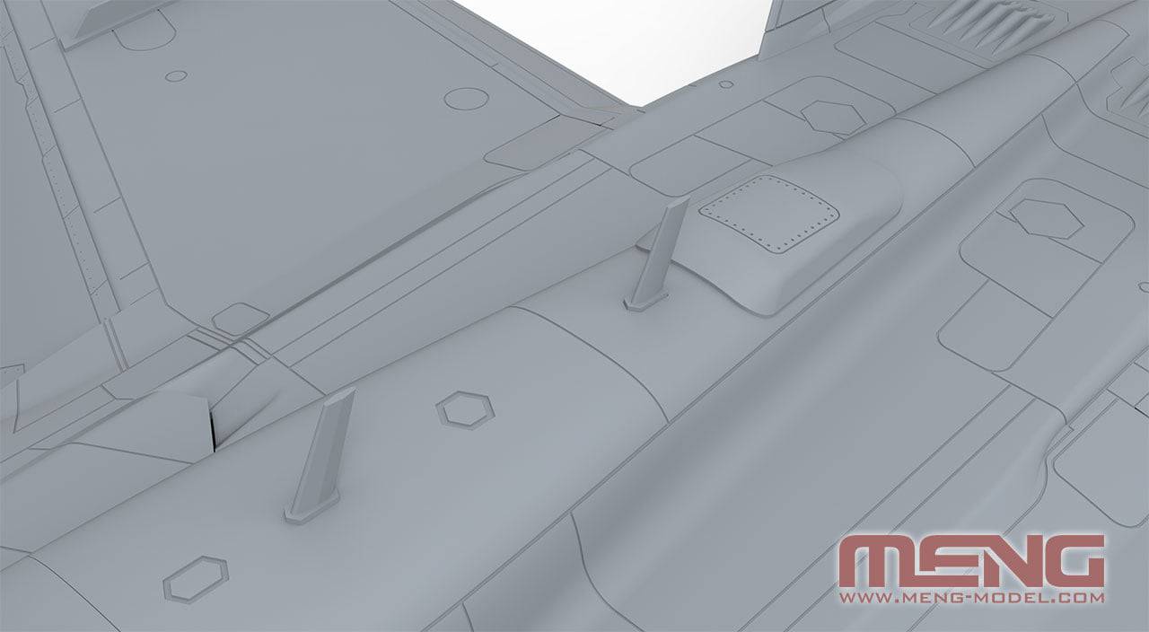 Boeing EA-18G Growler Electronic Attack Aircraft – Image 4