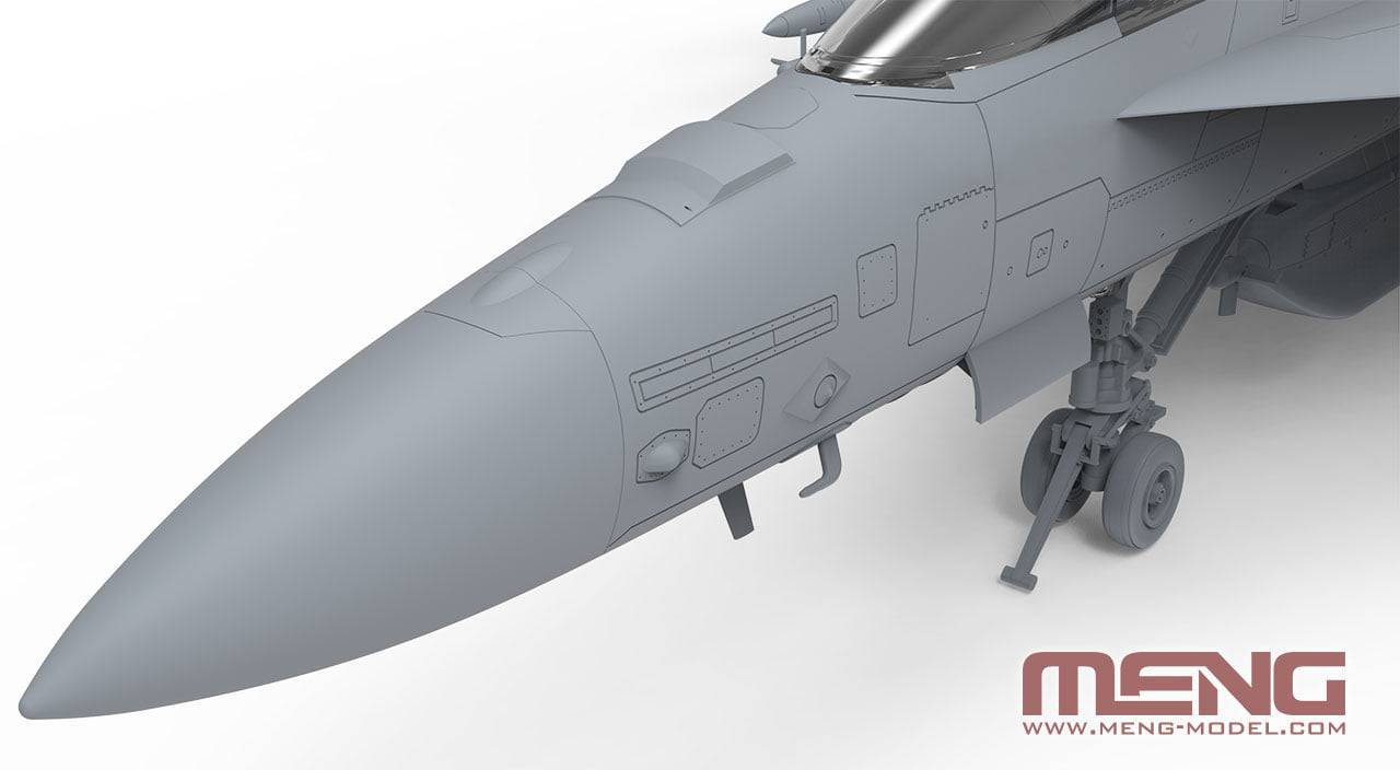 Boeing EA-18G Growler Electronic Attack Aircraft – Image 5