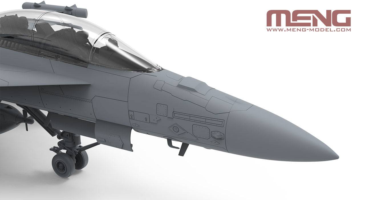 Boeing EA-18G Growler Electronic Attack Aircraft – Image 6