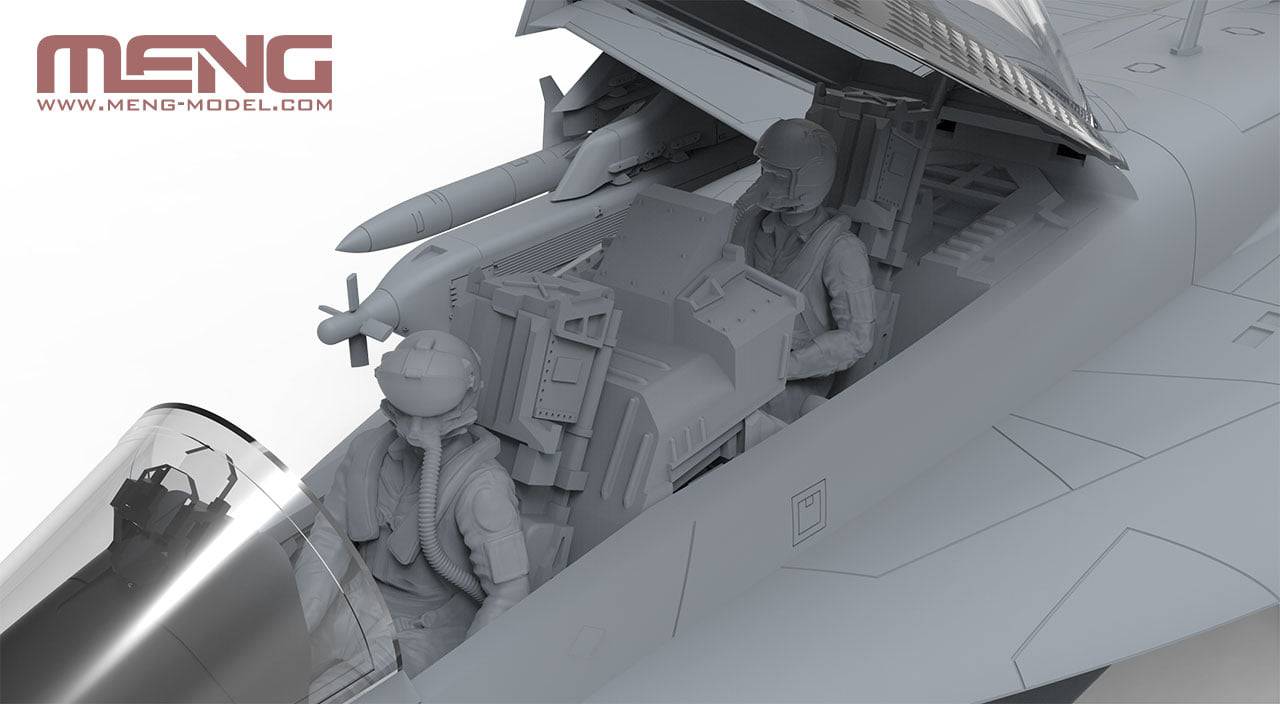 Boeing EA-18G Growler Electronic Attack Aircraft – Image 7