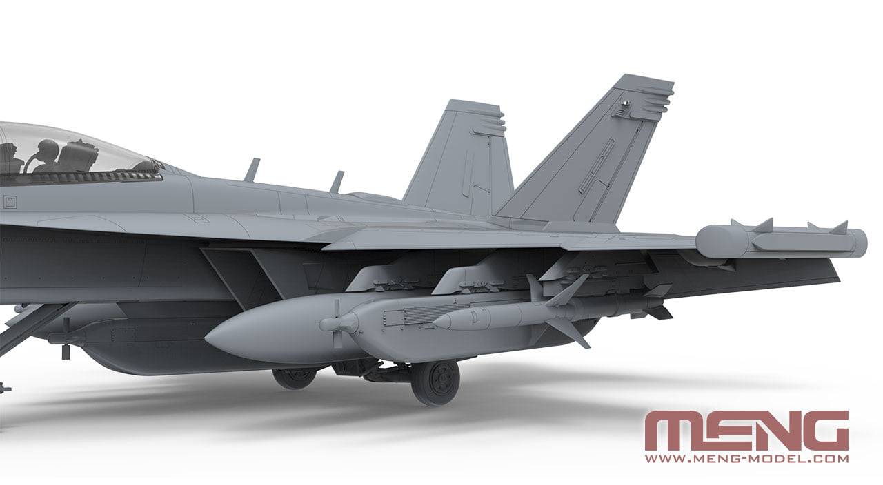 Boeing EA-18G Growler Electronic Attack Aircraft – Image 9