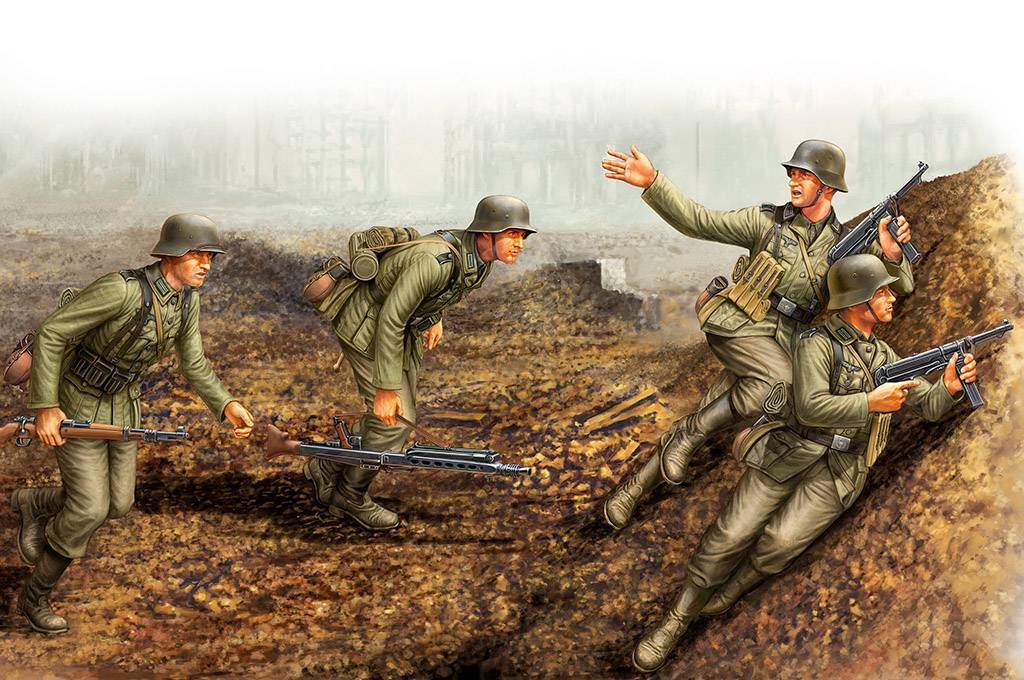 German The 6 Army “Mamaev Hill” – Image 3