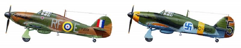 Hawker Hurricane Mk.I w/3 Figures – Image 6