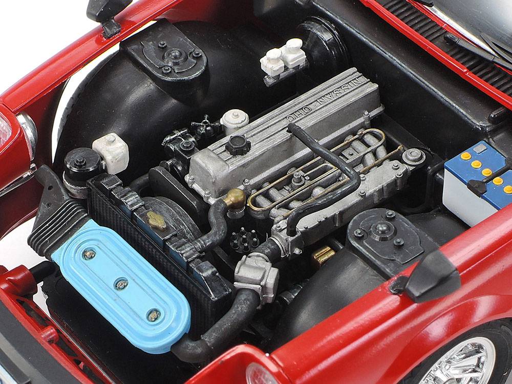 Nissan Fairlady 280Z with T-Bar Roof – Image 4