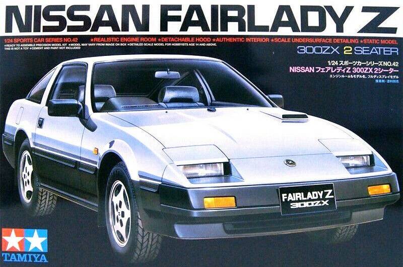 Nissan Fairlady Z 300ZX Two-Seater