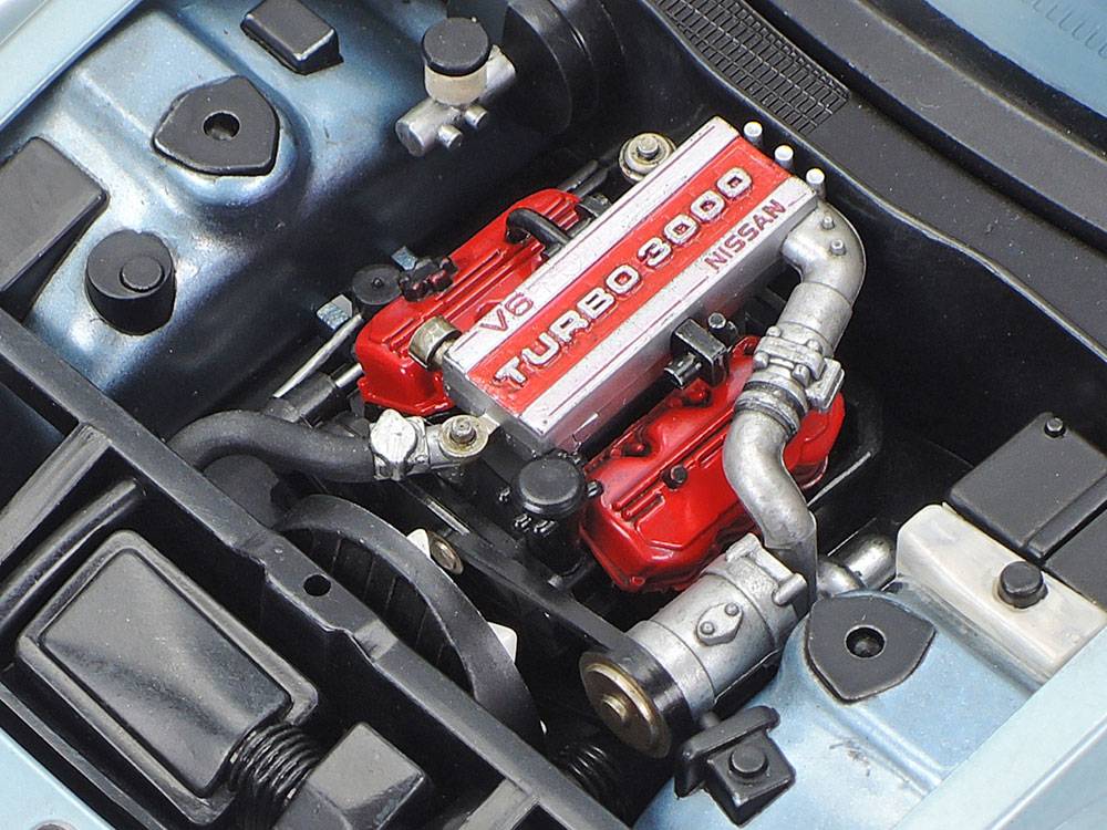 Nissan Fairlady Z 300ZX Two-Seater – Image 4