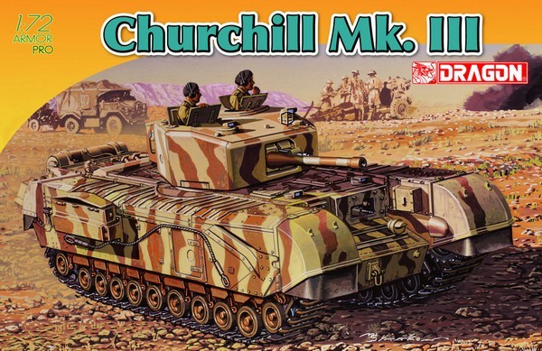 Churchill Mk.III.