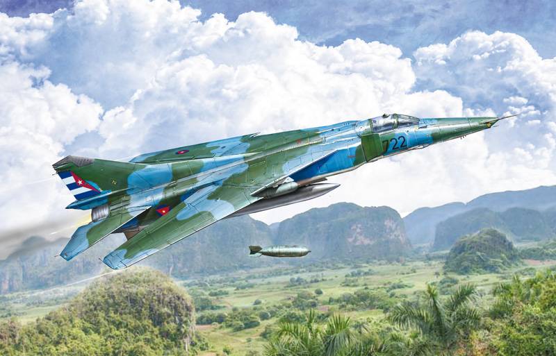 MiG-27/MiG-23BN Flogger – Image 2