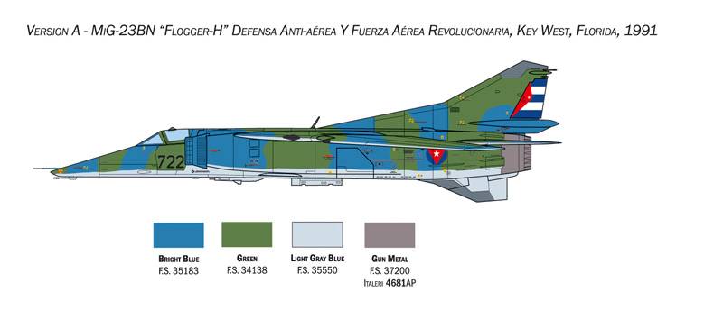 MiG-27/MiG-23BN Flogger – Image 4