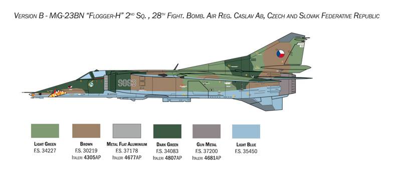 MiG-27/MiG-23BN Flogger – Image 5