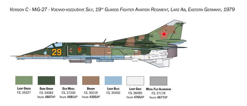 MiG-27/MiG-23BN Flogger – Image 6