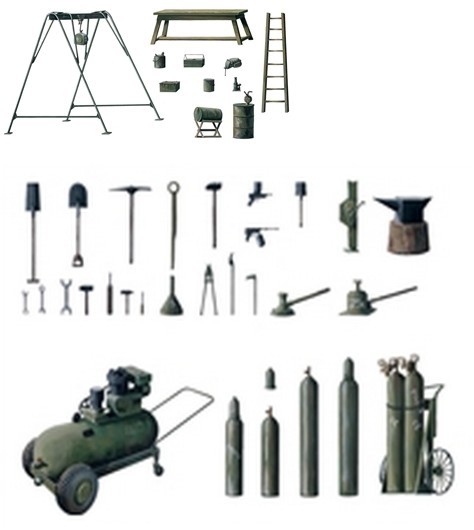 Field Tools Shop WWII – Image 3