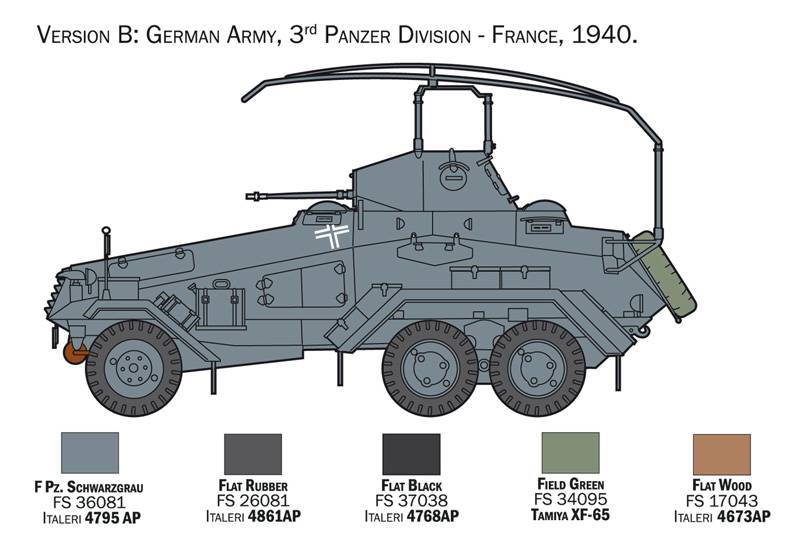 Sd.Kfz. 232 6 Rad – Image 5