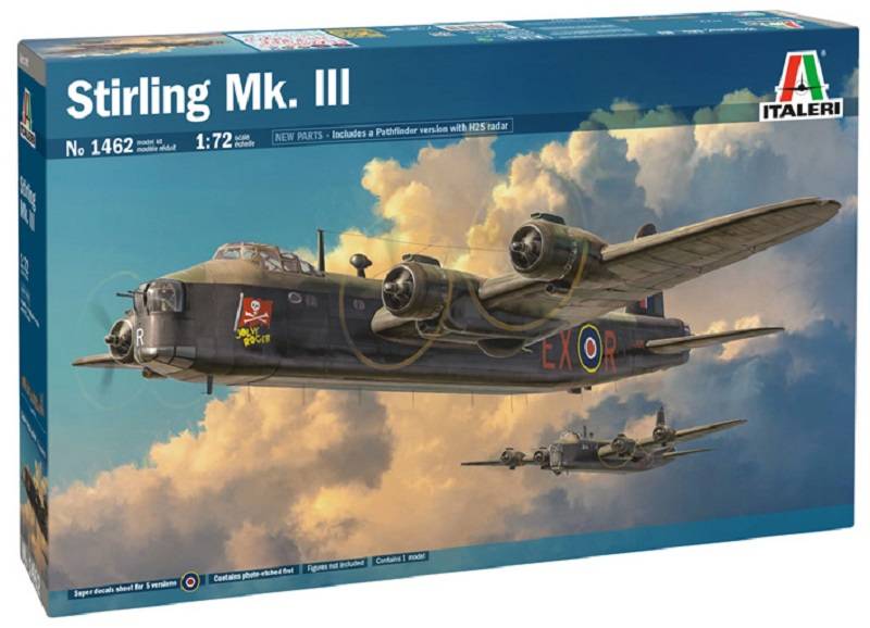 Stirling Mk. III