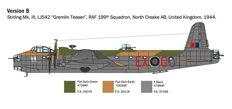 Stirling Mk. III – Image 5