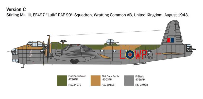 Stirling Mk. III – Image 6