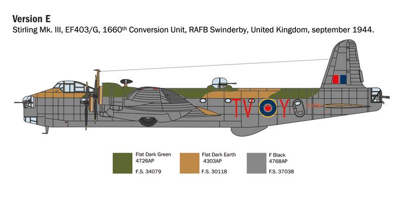 Stirling Mk. III – Image 8