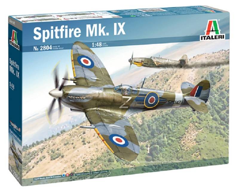 Spitfire Mk. IX
