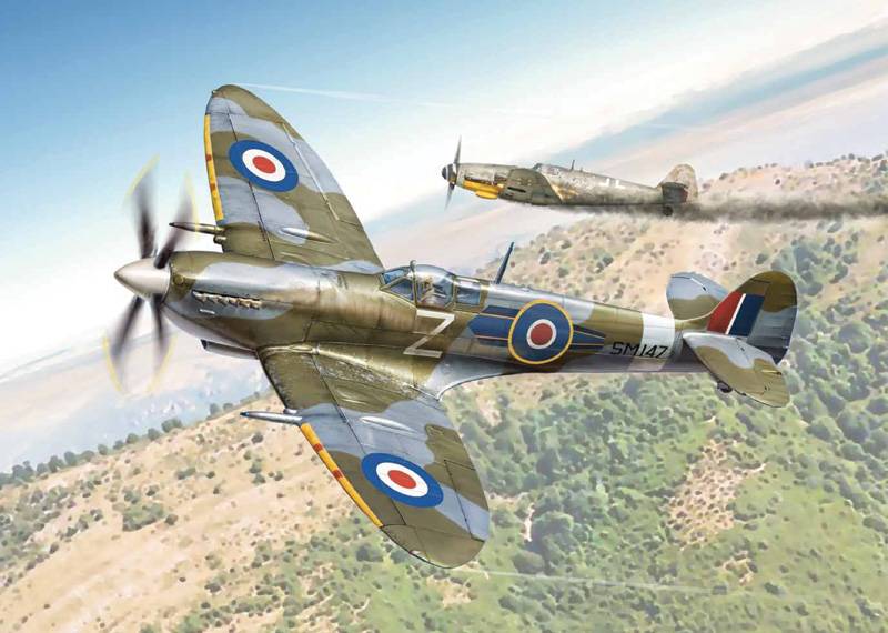 Spitfire Mk. IX – Image 2
