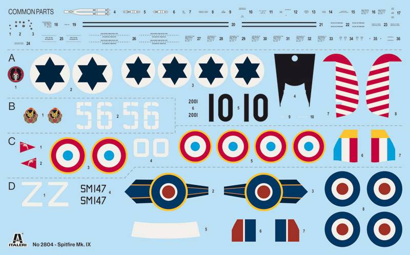Spitfire Mk. IX – Image 3