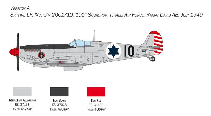 Spitfire Mk. IX – Image 4