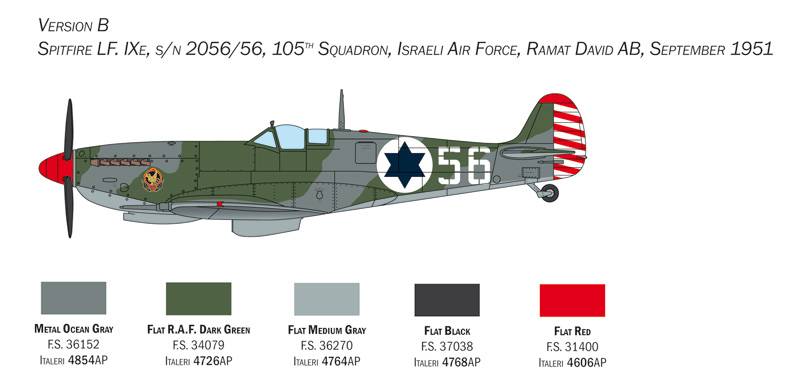Spitfire Mk. IX – Image 5
