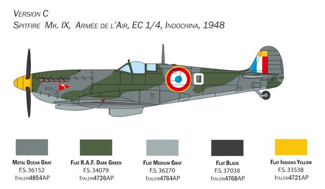 Spitfire Mk. IX – Image 6