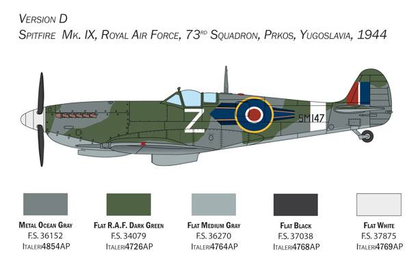 Spitfire Mk. IX – Image 7
