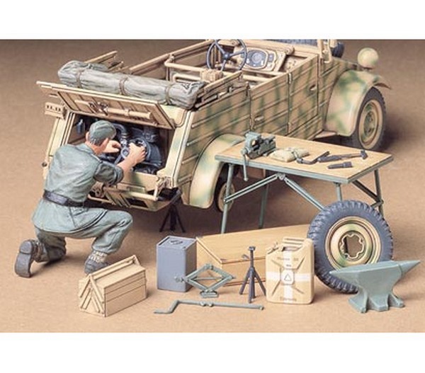 KÜBELWAGEN ENGINE MAINTENANCE SET – Image 4