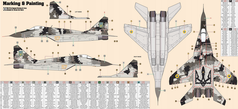 MiG-29 (9-13) 'Ghost of Kyiv' – Image 4