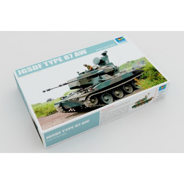 JGSDF TYPE 87 AW – Image 2