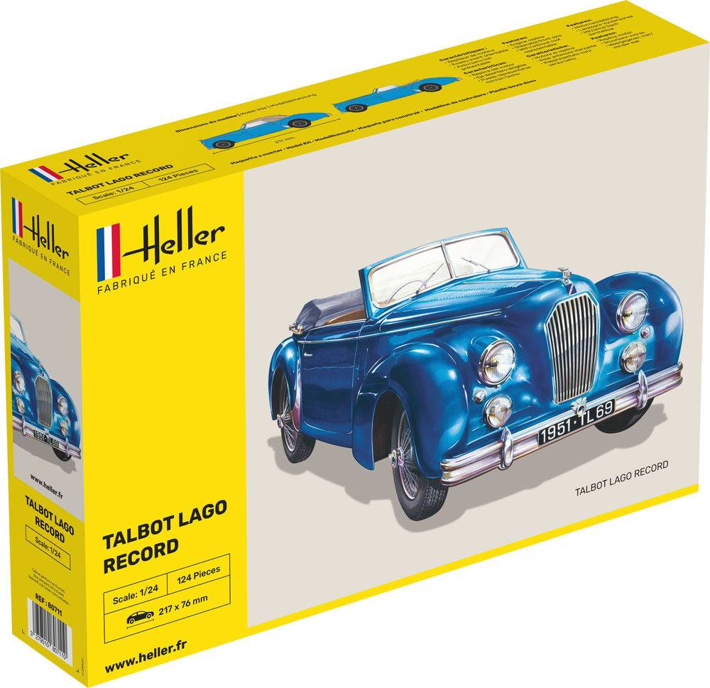 Talbot Record – Image 2