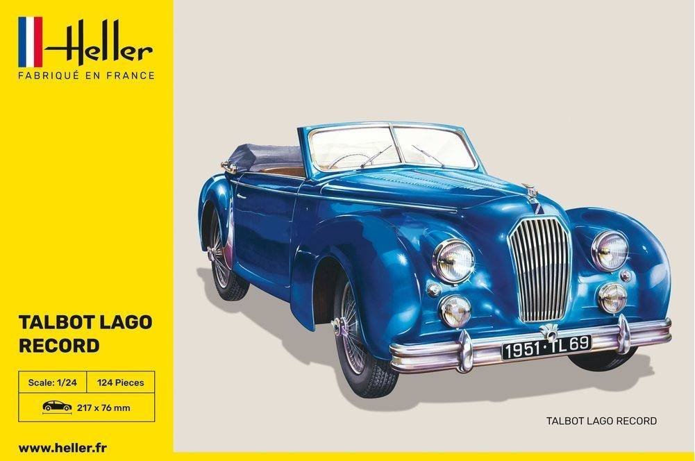 Talbot Record