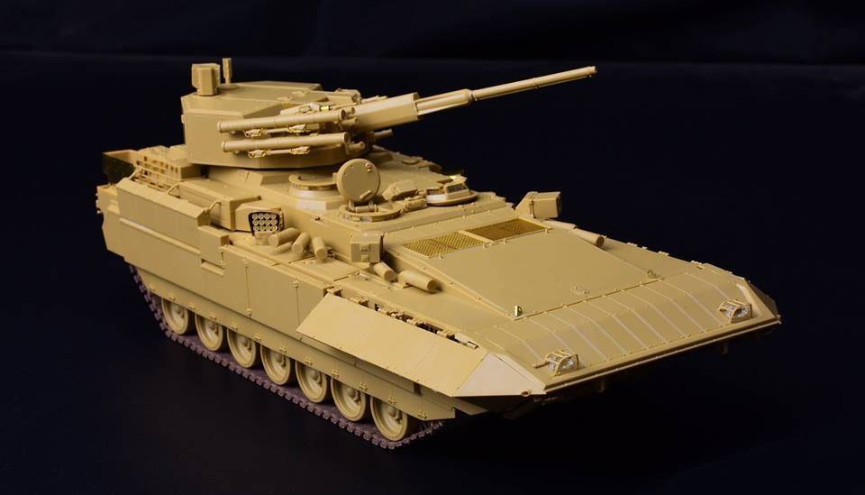 TBMP T-15 with 57mm Gun – Image 2
