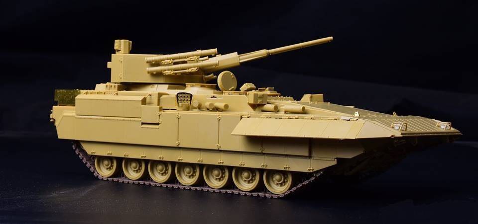 TBMP T-15 with 57mm Gun – Image 3