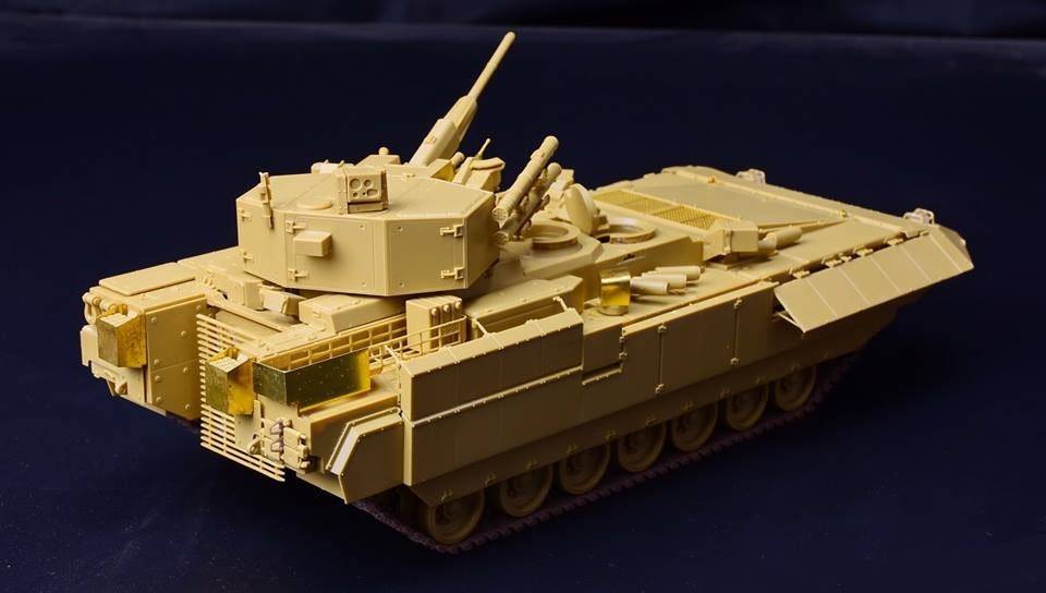 TBMP T-15 with 57mm Gun – Image 4