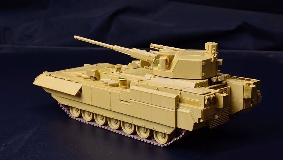 TBMP T-15 with 57mm Gun – Image 5