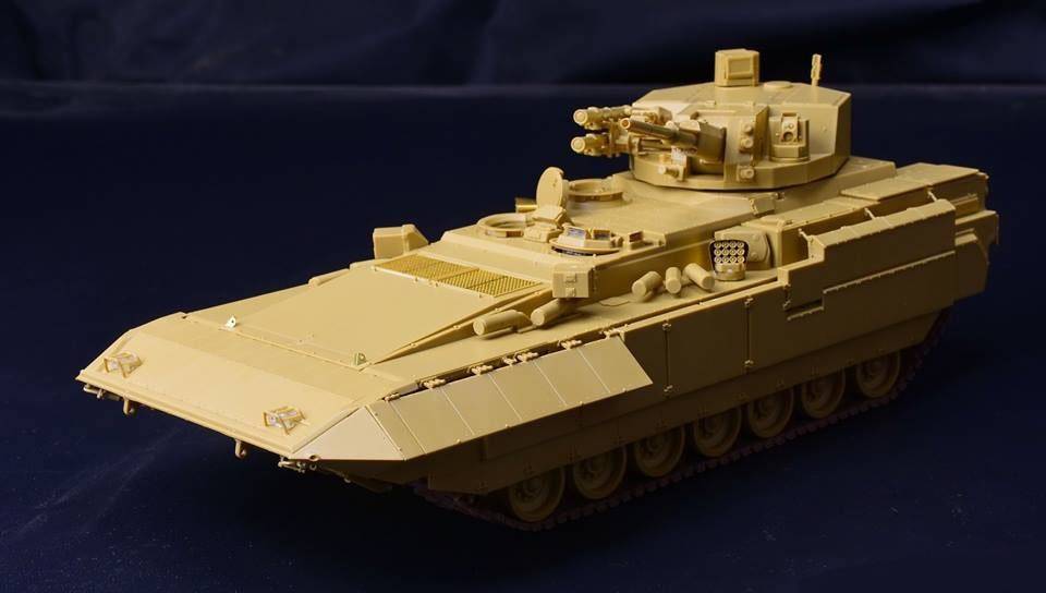 TBMP T-15 with 57mm Gun – Image 6