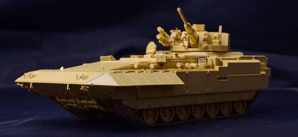 TBMP T-15 with 57mm Gun – Image 7