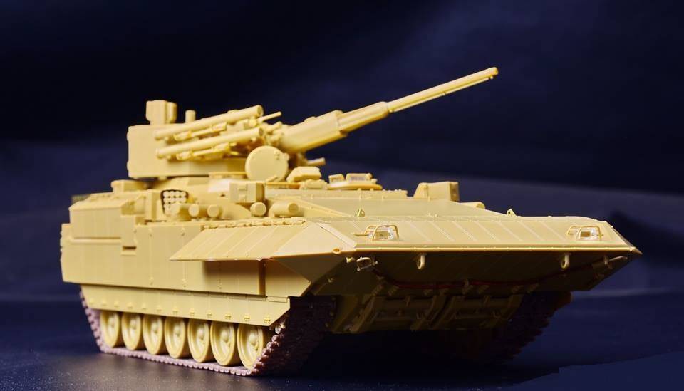 TBMP T-15 with 57mm Gun – Image 8