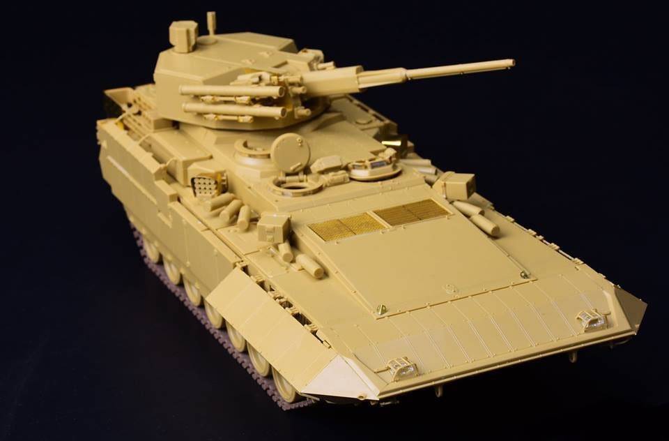 TBMP T-15 with 57mm Gun – Image 9
