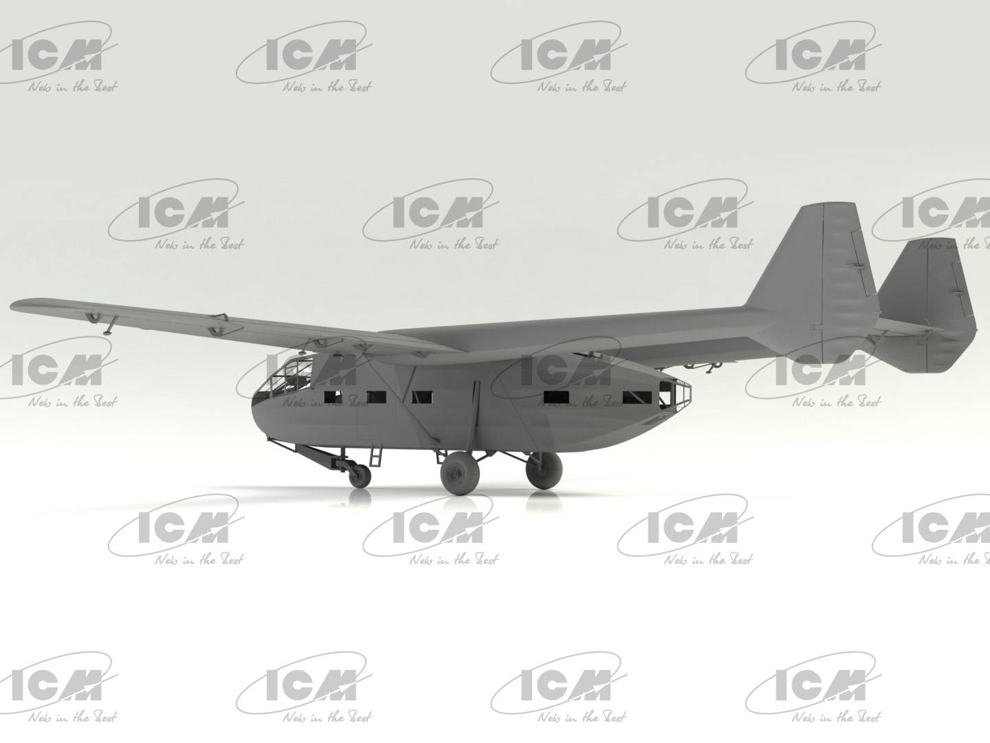 Gotha Go 242B WWII German Landing Glider – Image 6