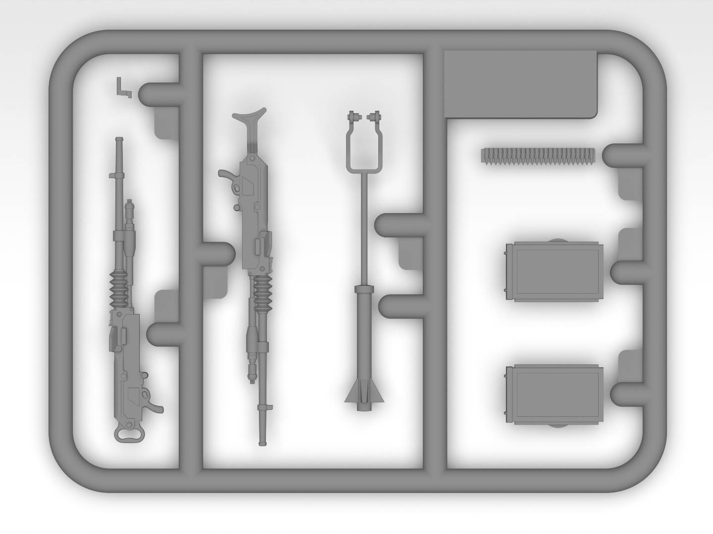Laffly V15T with Hotchkiss machine gun – Image 2